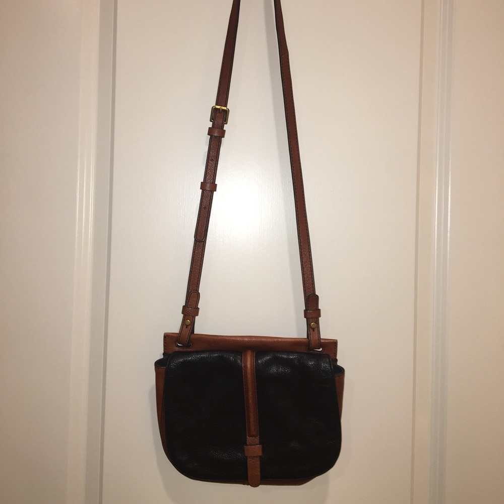 Small Fossil crossbody